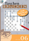 Buchcover Brücken-Rätsel 06 - Auch als Hashi bekannt