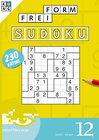 Buchcover Freiform-Sudoku 12