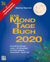 Buchcover MondTageBuch 2020