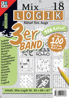 Buchcover Mix Logik 3er-Band Nr. 18