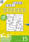 Buchcover Freiform-Sudoku 15 Taschenbuch