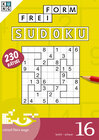 Buchcover Freiform-Sudoku 16 Taschenbuch
