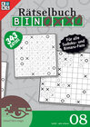 Buchcover Binoxxo Rätselbuch 08