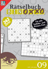 Buchcover Binoxxo Rätselbuch 09