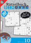Buchcover Binoxxo Rätselbuch 10