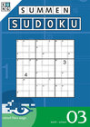 Buchcover Summen-Sudoku 03