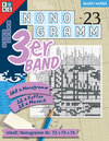 Buchcover Nonogramm 3er-Band Nr. 23