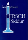 Buchcover Hirsch Siddur - Siddur Tefilat Israel