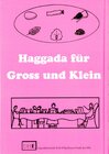 Buchcover Haggada für Gross und Klein