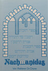 Buchcover Nachmanides