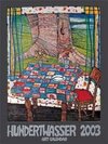 Buchcover Hundertwasser Kalender 2003