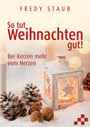 Buchcover So tut Weihnachten gut!