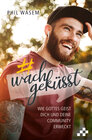 Buchcover Wachgeküsst