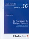Buchcover Die Grundlagen der digitalen Ökonomie