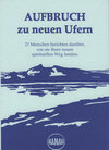 Buchcover Aufbruch zu neuen Ufern
