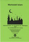 Buchcover Werkstatt Islam