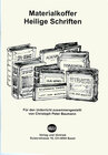 Buchcover Materialkoffer Heilige Schriften
