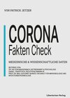 Buchcover Corona Fakten Check