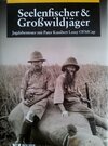 Buchcover Seelenfischer ¬ Grosswildjäger