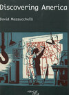Buchcover Discovering America
