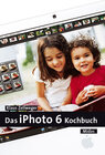 Buchcover Das iPhoto 6 Kochbuch