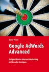 Buchcover Google Adwords Advanced