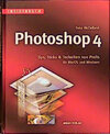 Buchcover Insiderbuch Photoshop 4.0