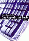 Buchcover Das Apple-Script Buch
