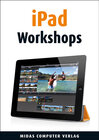 Buchcover iPad Workshops