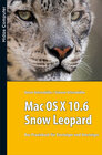Buchcover Mac OS X 10.6 / Snow Leopard