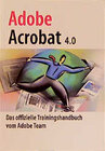 Buchcover Adobe Acrobat 4