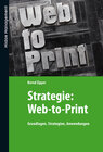 Buchcover Strategie: Web-to-Print