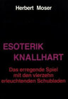Buchcover Esoterik Knallhart
