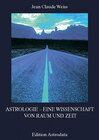 Buchcover Astrologie - Eine Wissenschaft von Raum und Zeit