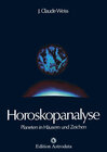 Buchcover Horoskopanalyse / Horoskopanalyse Band 1