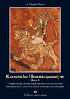 Buchcover Karmische Horoskopanalyse / Karmische Horoskopanalyse - Band 1