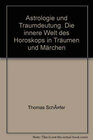 Buchcover Astrologie und Traumdeutung