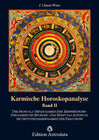 Buchcover Karmische Horoskopanalyse / Karmische Horoskopanalyse - Band 2