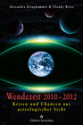 Buchcover Wendezeit 2010 - 2012