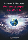 Buchcover Voraussagen für 2015