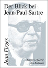 Buchcover Der Blick bei Jean-Paul Sartre