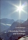 Buchcover Christlicher Glaube und Astrologie