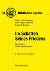 Buchcover Im Schatten Seines Friedens