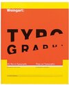 Buchcover Typography