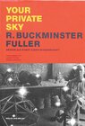 Buchcover Your private sky / Design als Kunst einer Wissenschaft