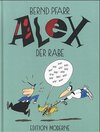 Buchcover Alex, der Rabe