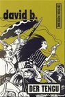 Buchcover Der Tengu