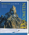 Buchcover Dolomiten - Winterzauber