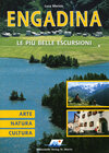 Buchcover Engadina - Le più belle Escursioni