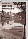 Buchcover Liebe und Leidenschaft